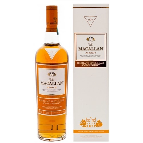 Rượu Macallan Amber