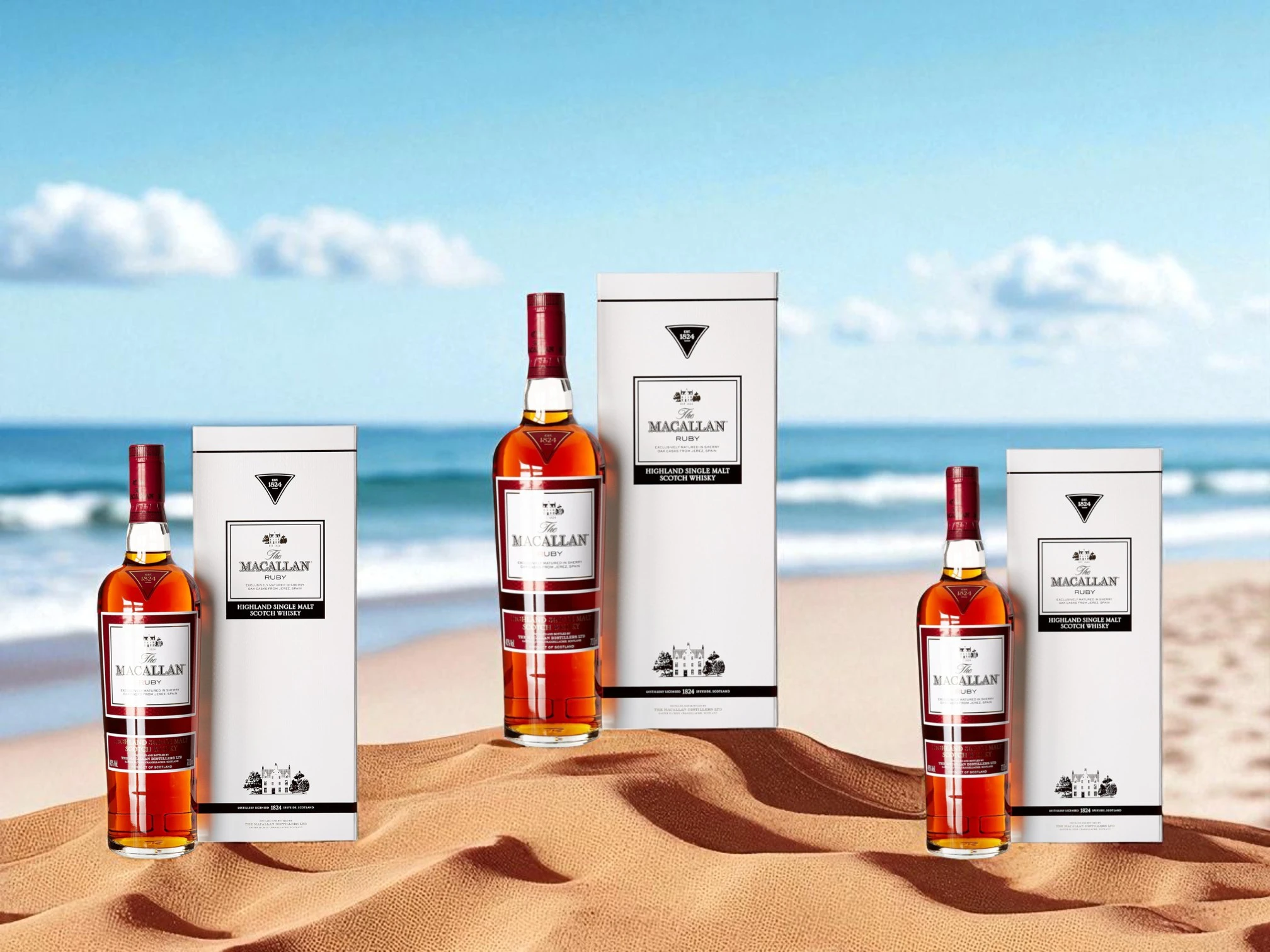 Rượu Macallan Ruby