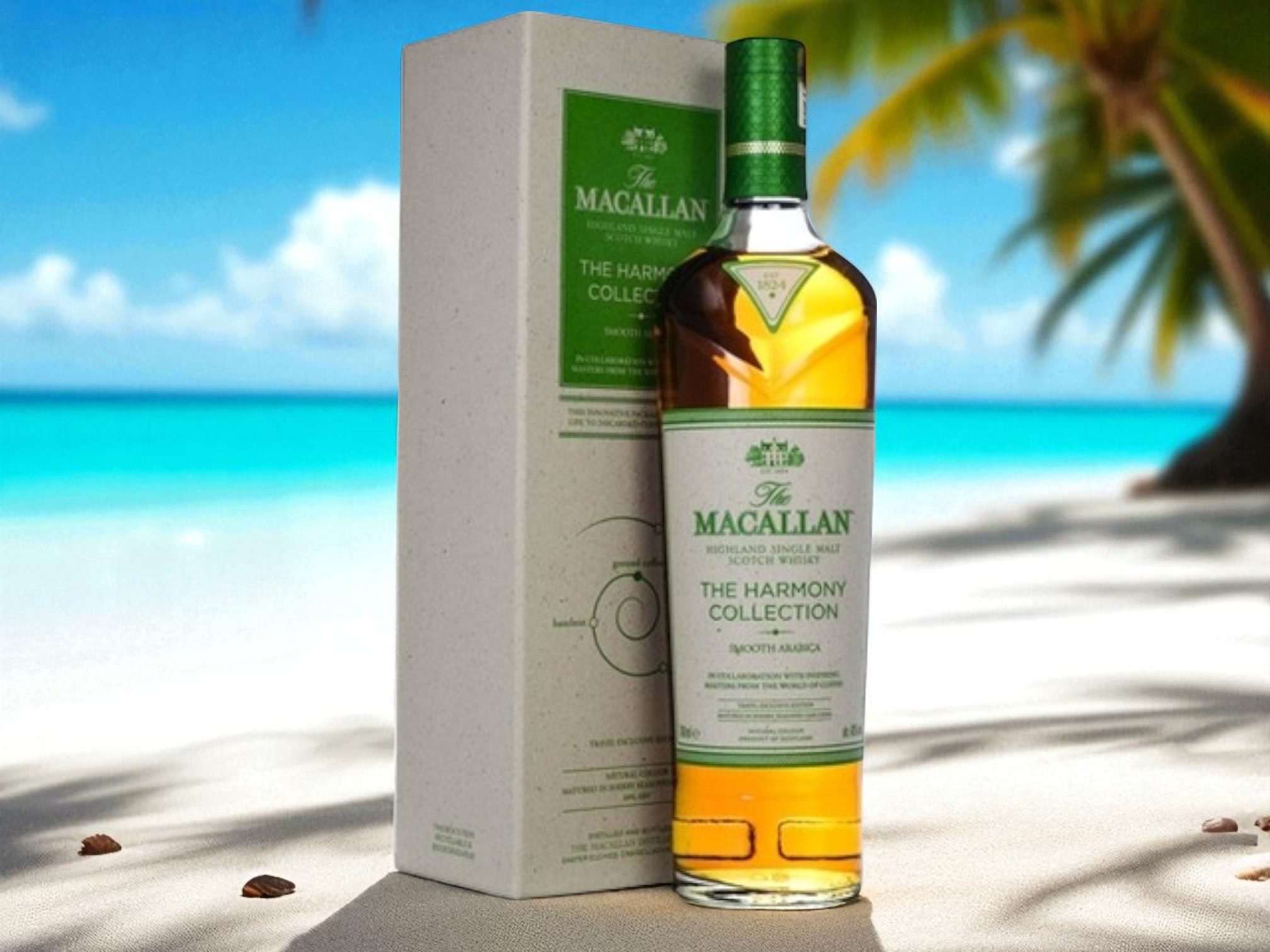 Rượu Macallan Harmony