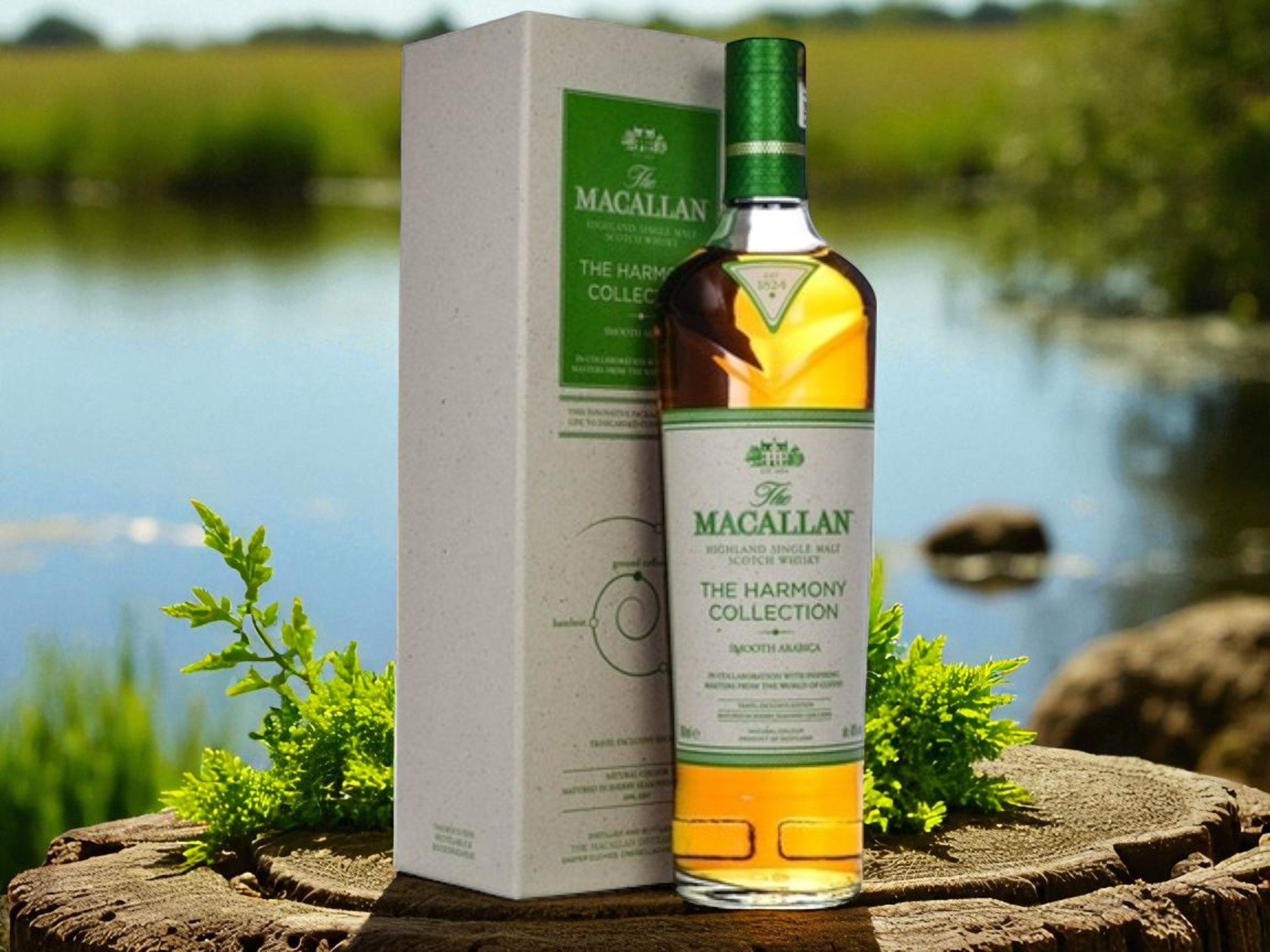 Rượu Macallan Harmony