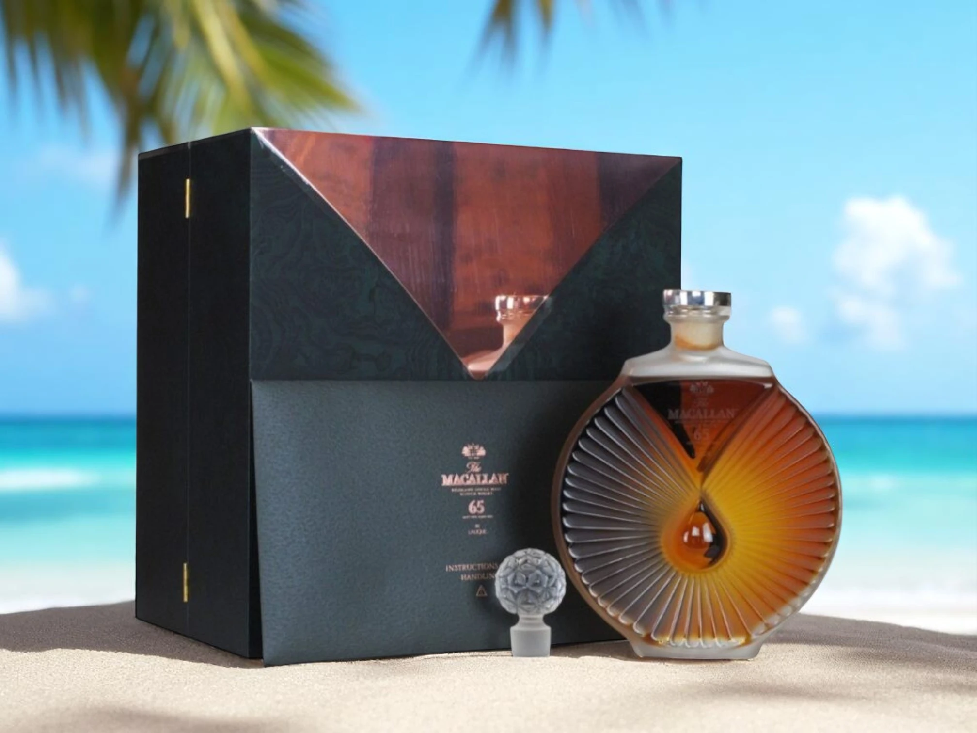 Rượu Macallan 65