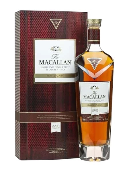 Rượu Macallan Rare Cask 2021 Chính Hãng