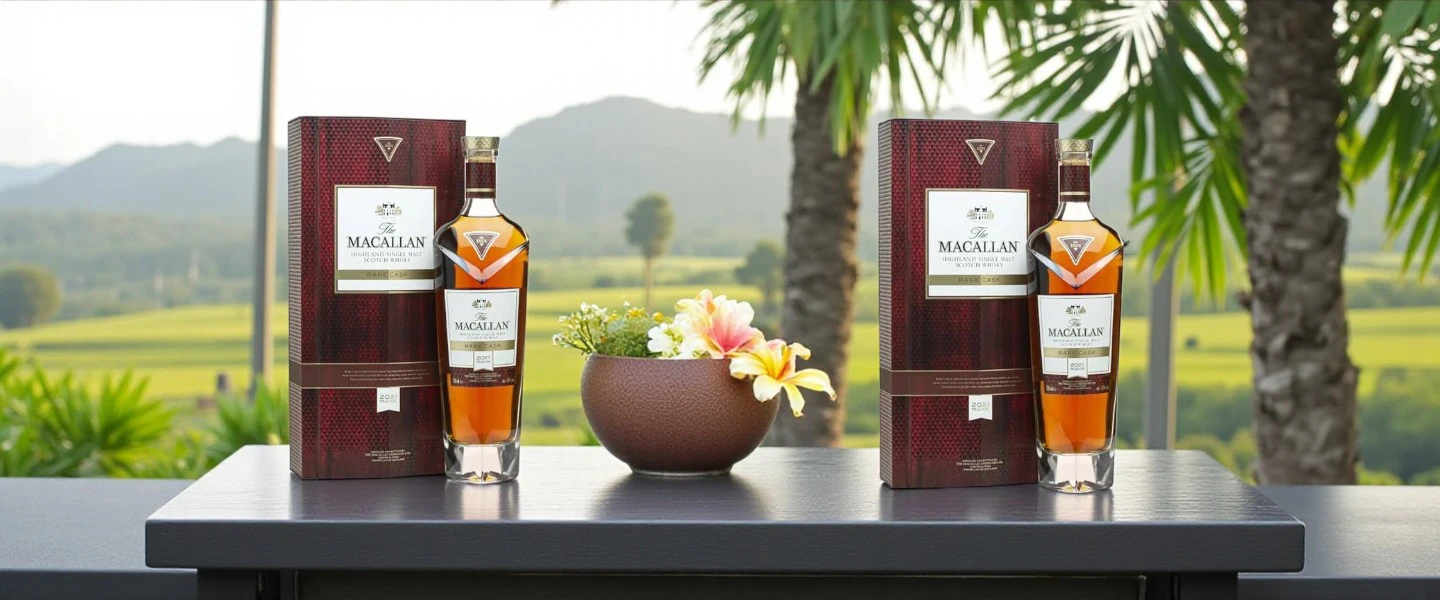 Rượu Macallan Rare Cask