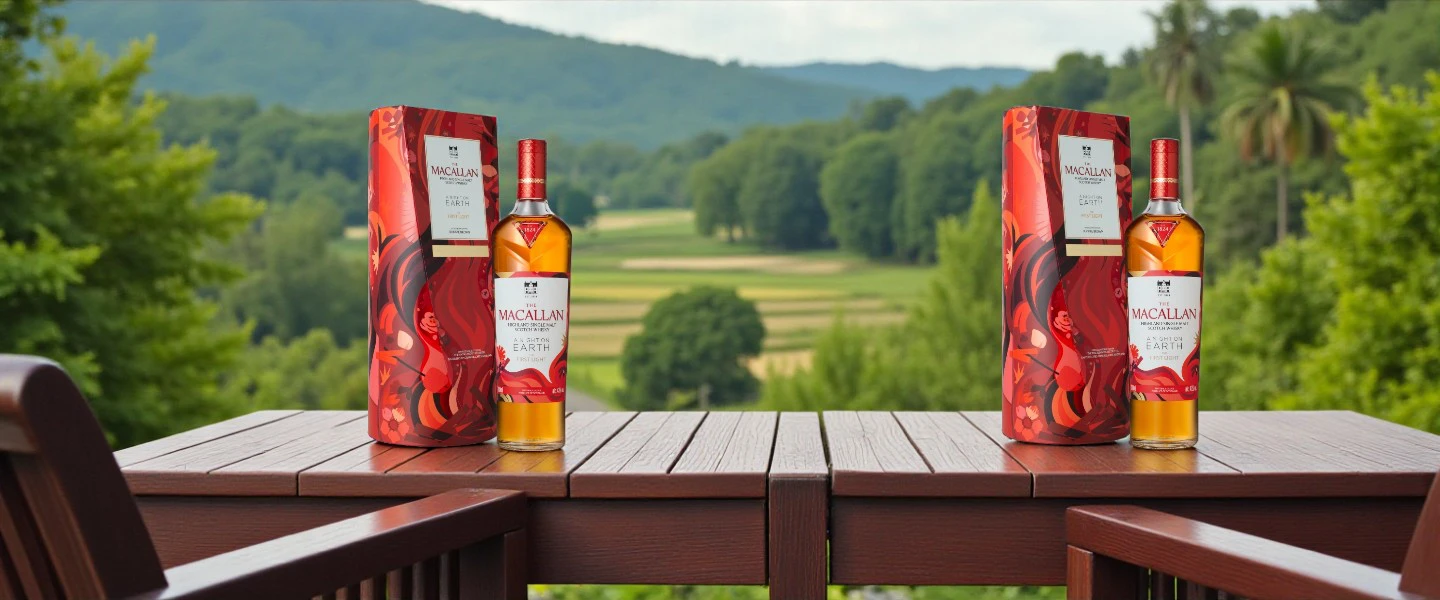 Rượu Macallan A Night On Earth