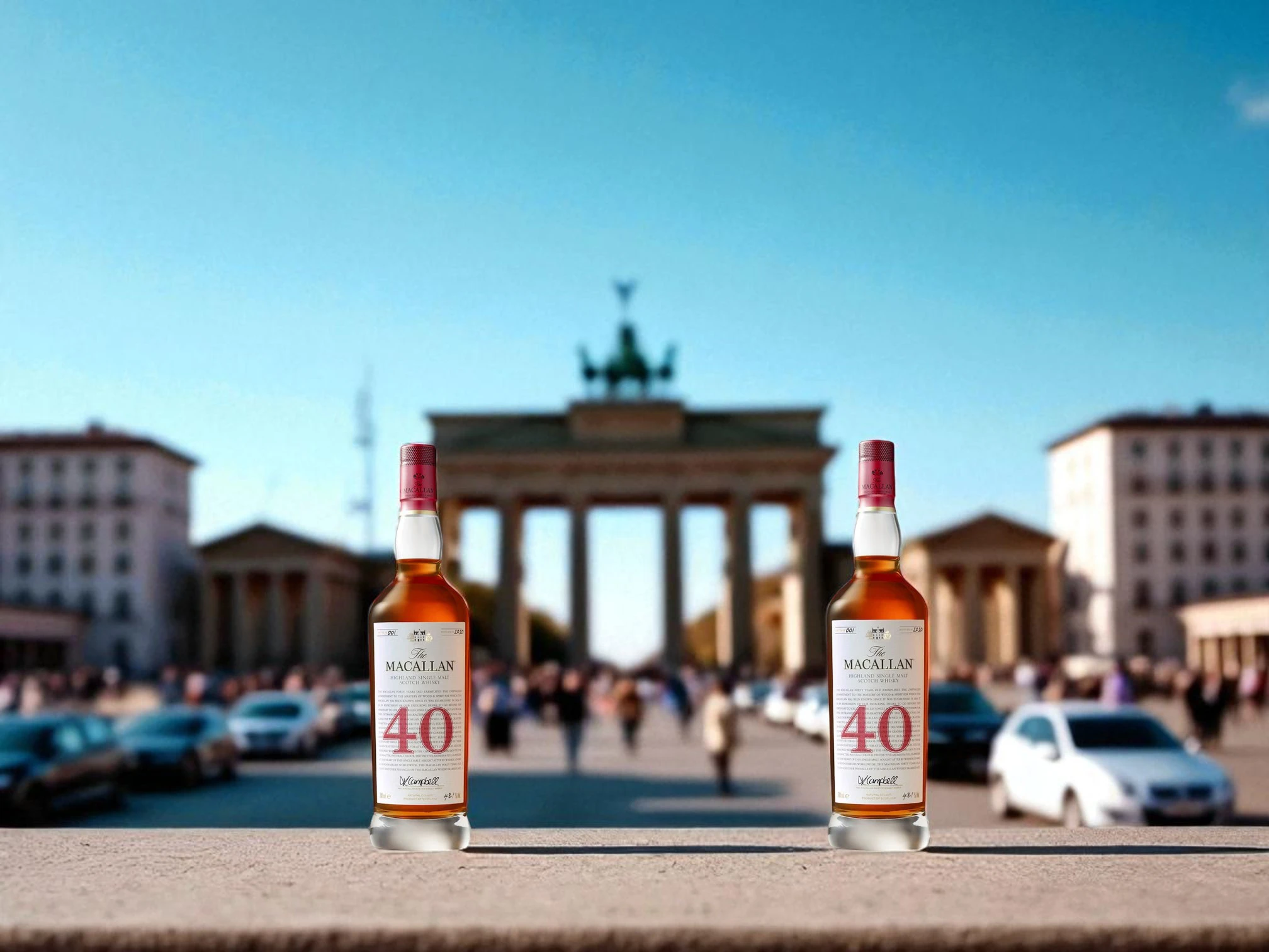 Rượu Macallan 40