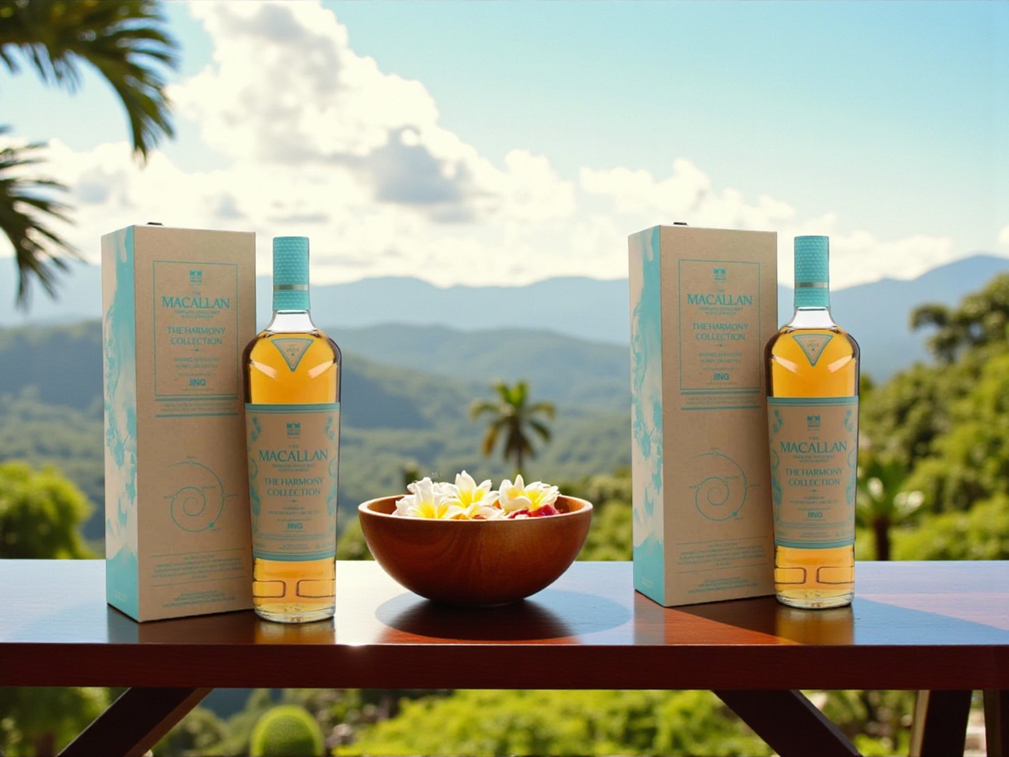 Rượu Macallan Harmony