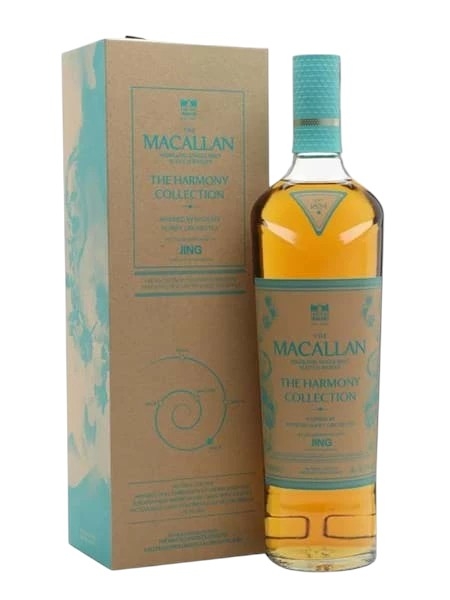 Rượu Macallan Harmony Collection Phoenix Honey Orchid Tea