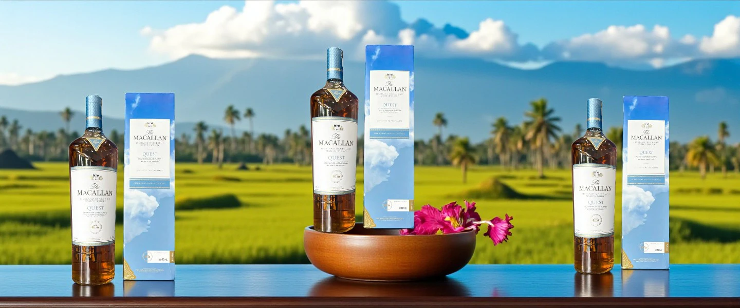 Rượu Macallan Quest 