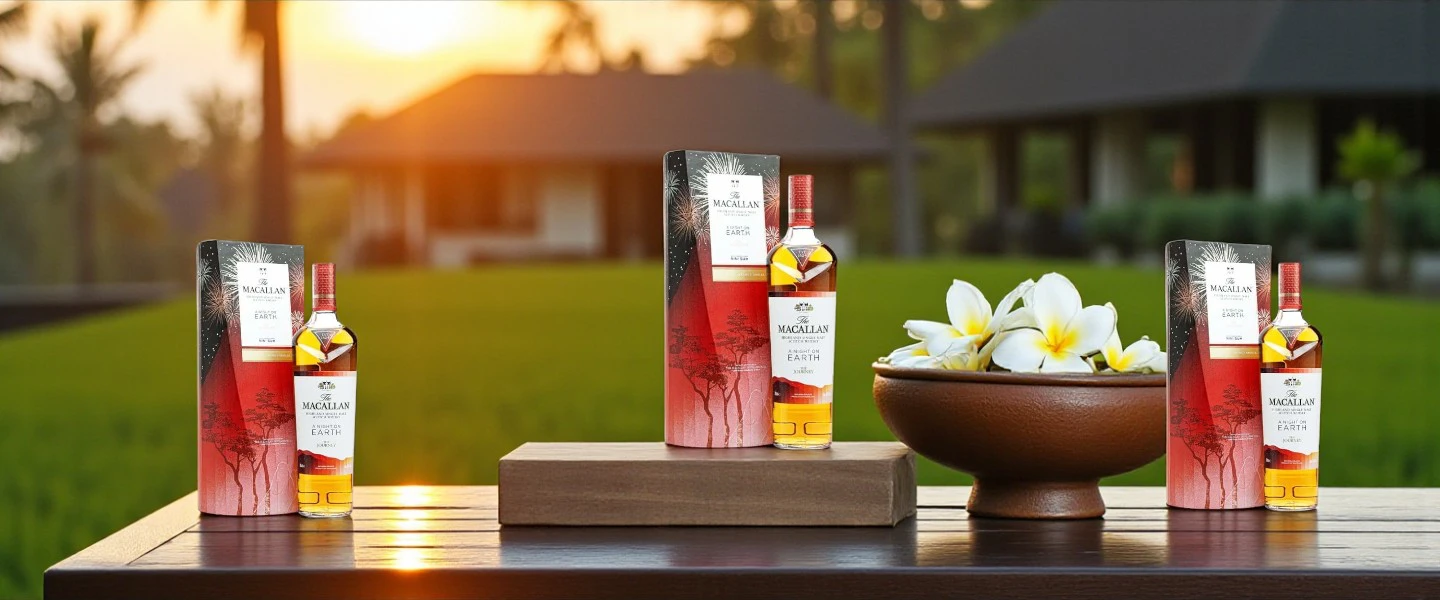 Rượu Macallan A Night on Earth