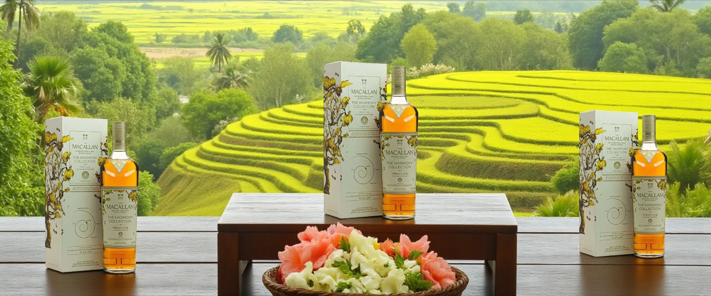 Rượu Macallan Harmony