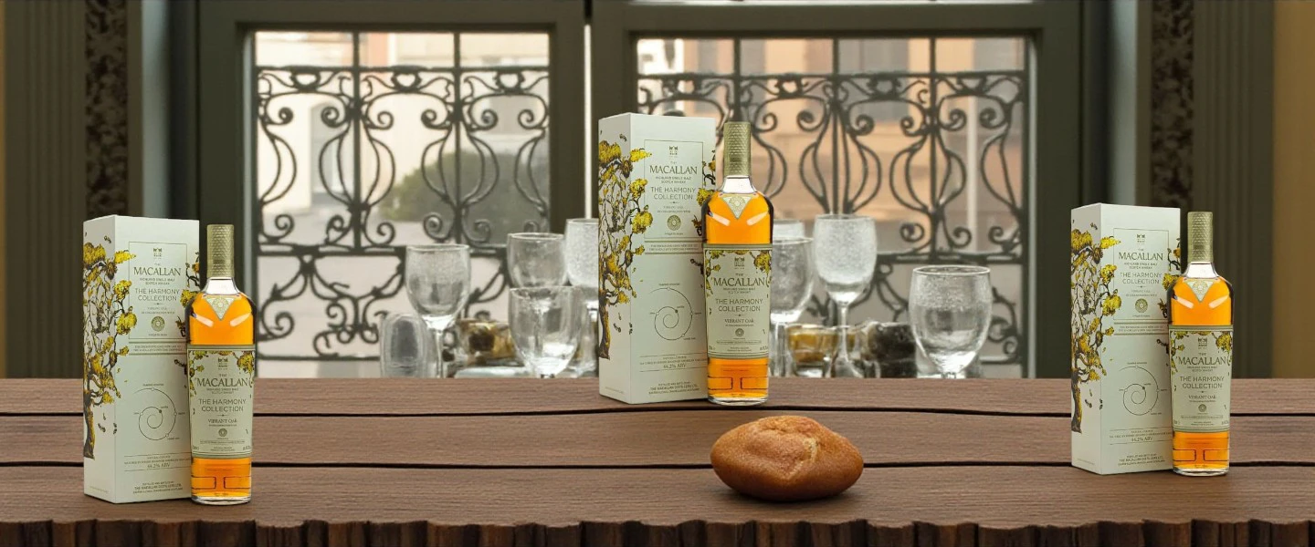 Rượu Macallan Harmony