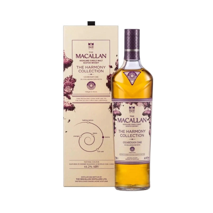 Rượu Macallan Harmony Collection Guardian Oak