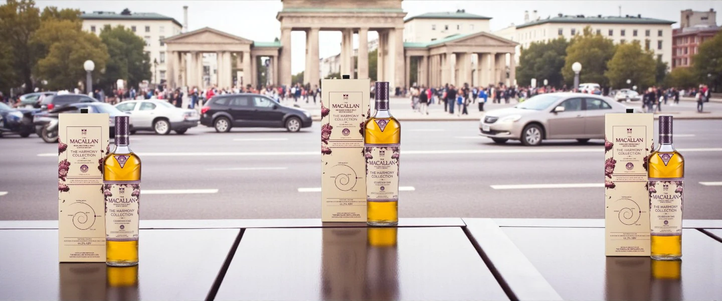 Rượu Macallan Harmony 