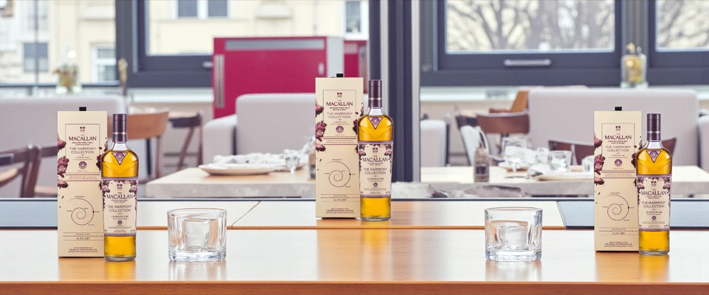 Rượu Macallan Harmony 
