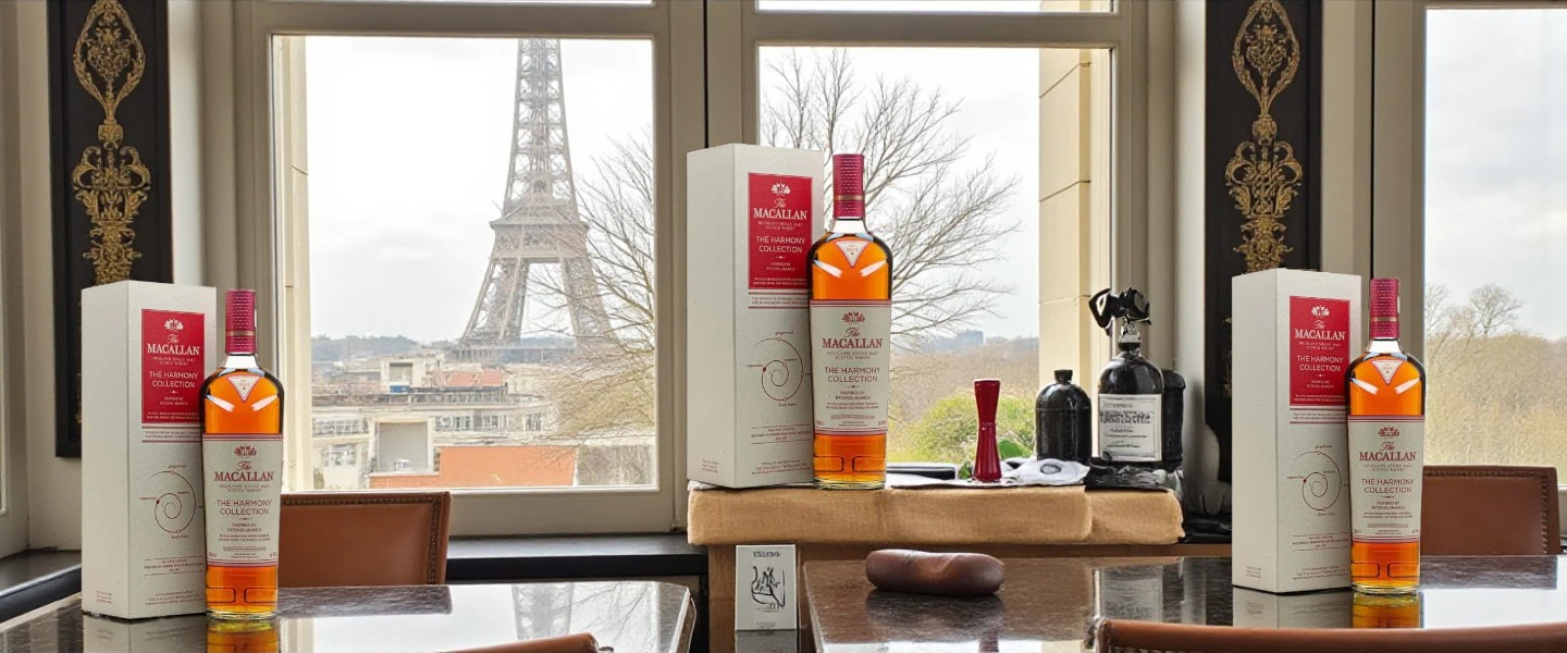 Rượu Macallan Harmony
