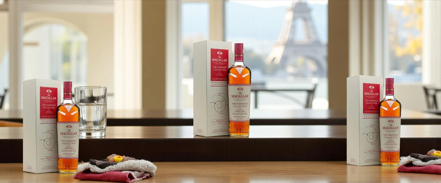 Rượu Macallan Harmony