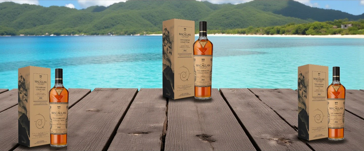 Rượu Macallan Harmony