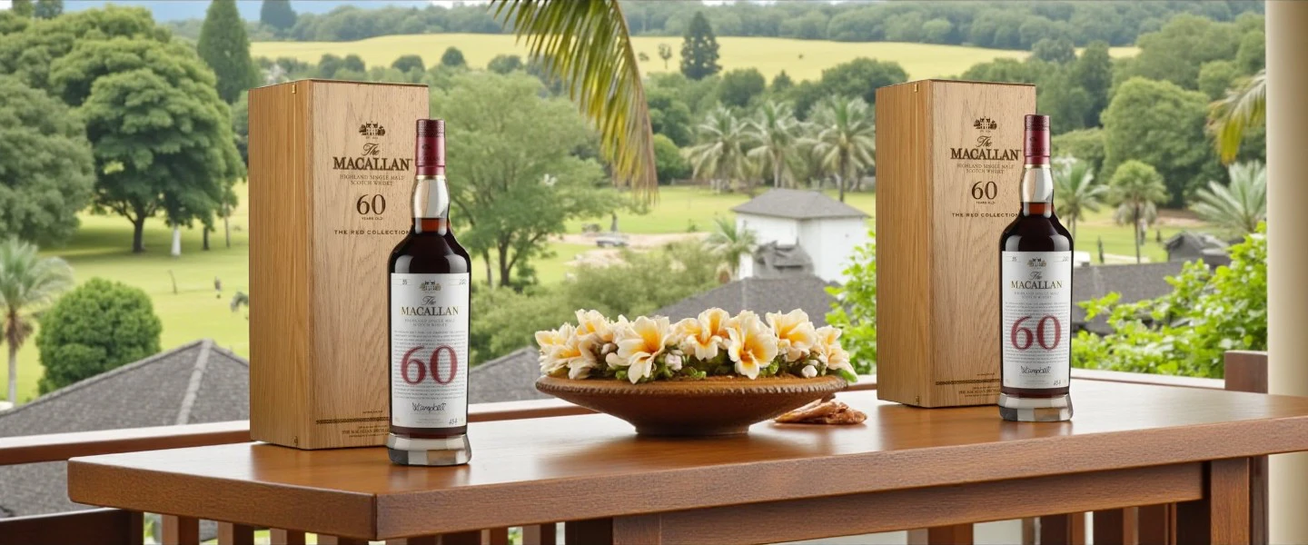 Rượu Macallan 60