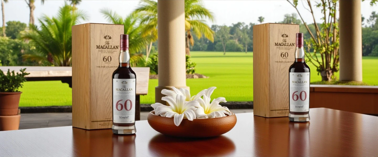 Rượu Macallan 60