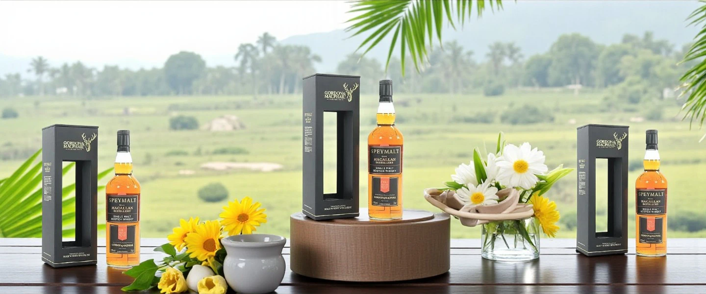 Rượu Macallan Speymalt 1981