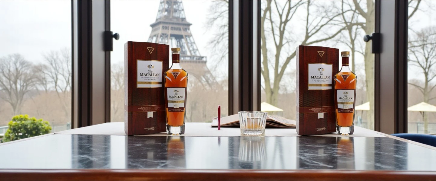 Rượu Macallan Rare Cask