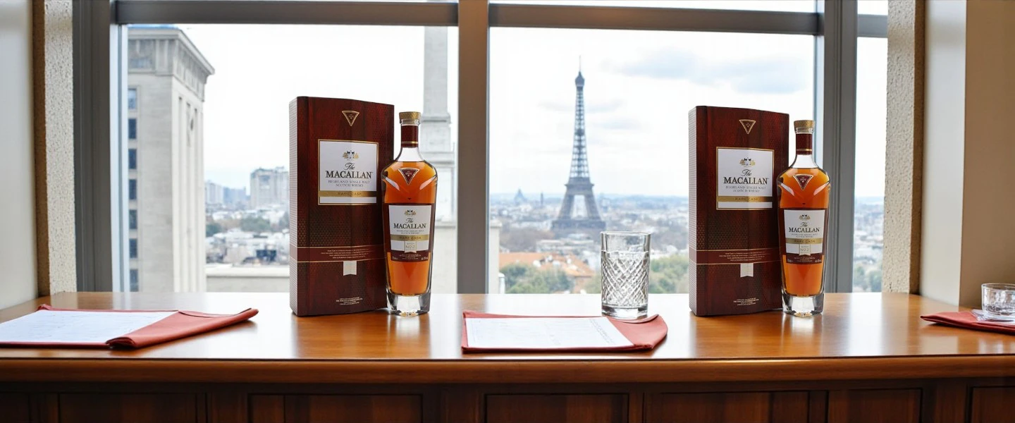 Rượu Macallan Rare Cask