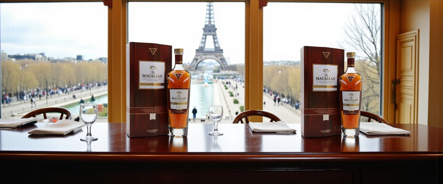 Rượu Macallan Rare Cask