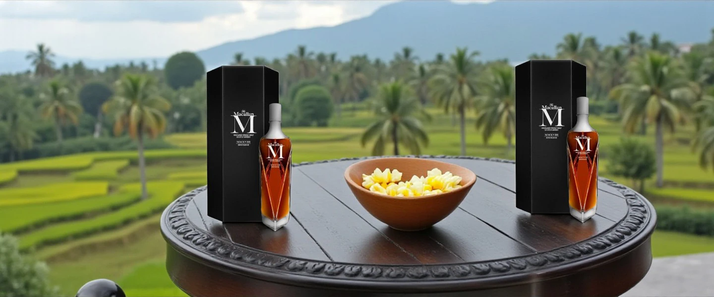 Rượu Macallan M