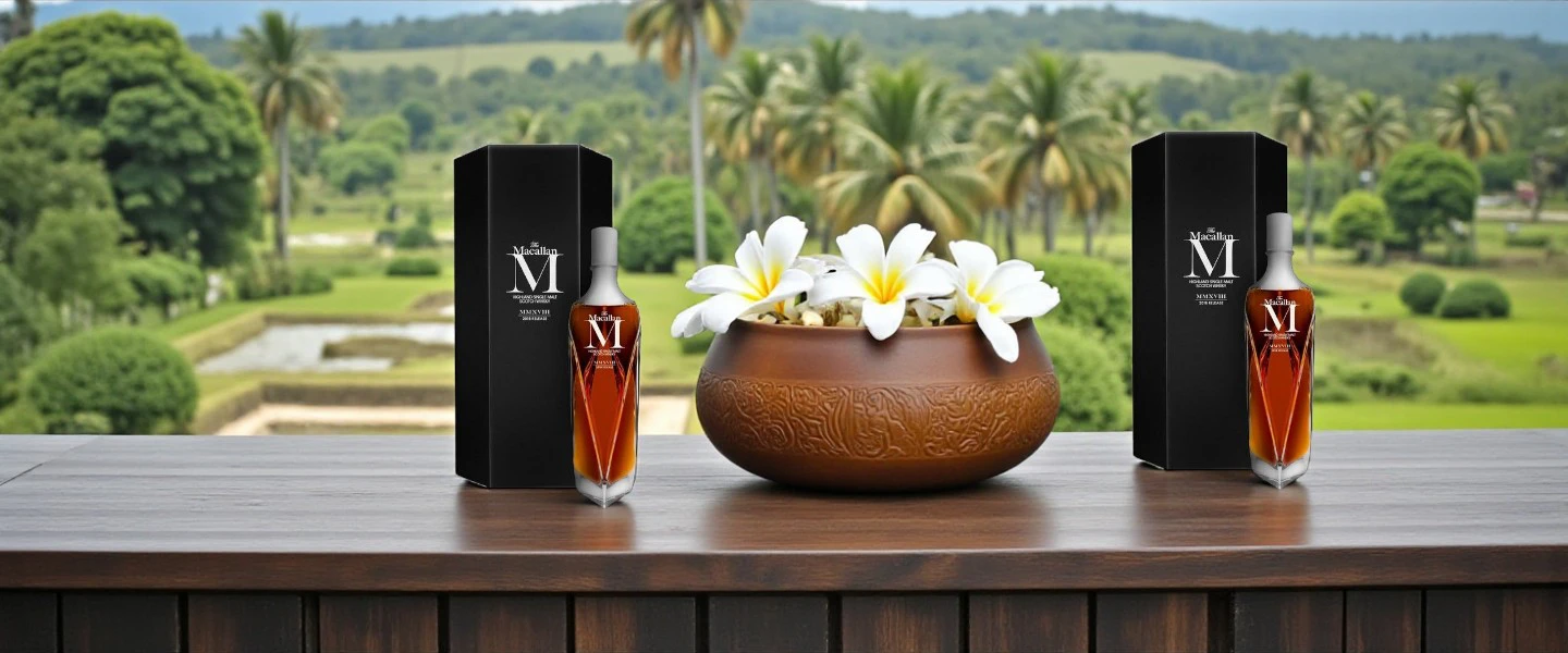 Rượu Macallan M