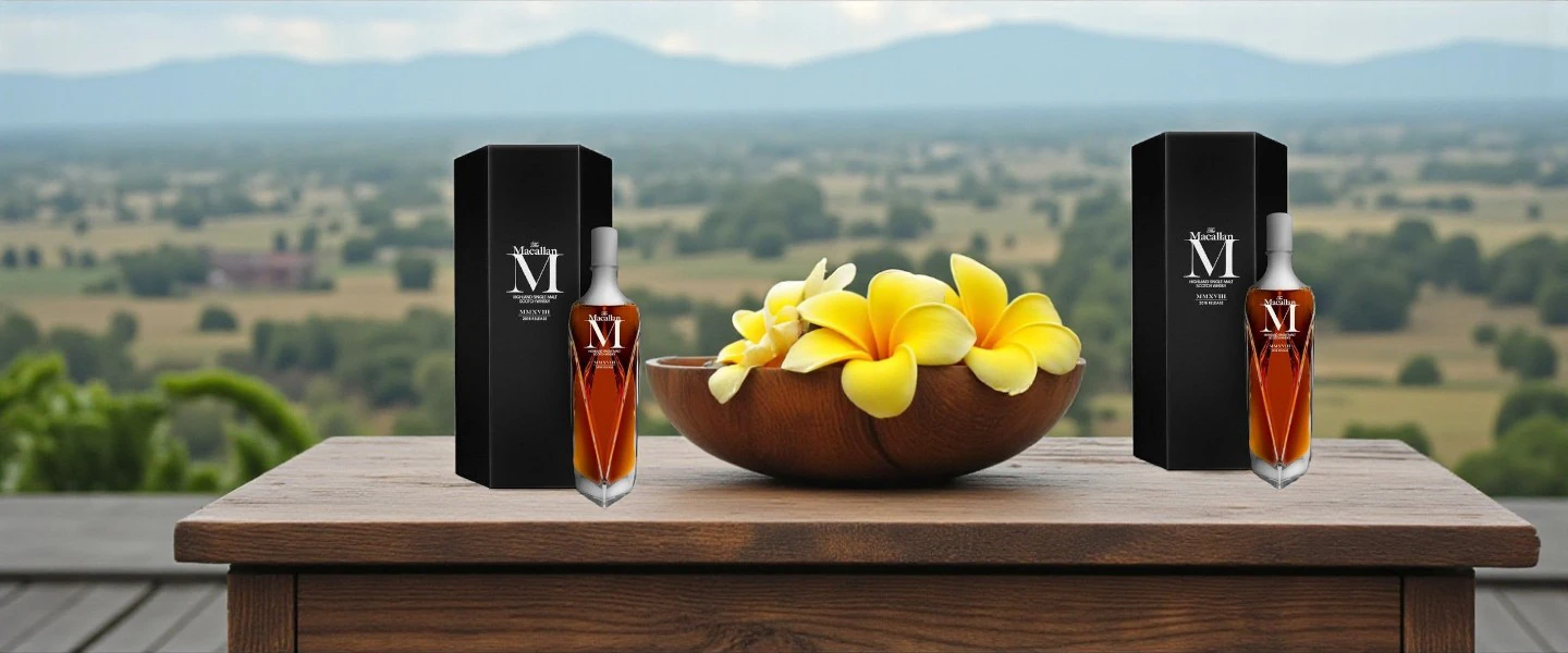 Rượu Macallan M