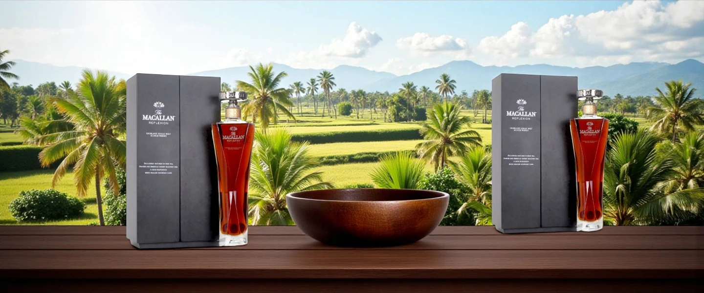 Rượu Macallan Reflexion Decanter