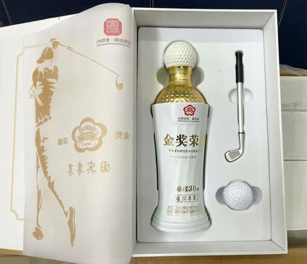 Rượu Golf Shanxi Xinghuacun 30