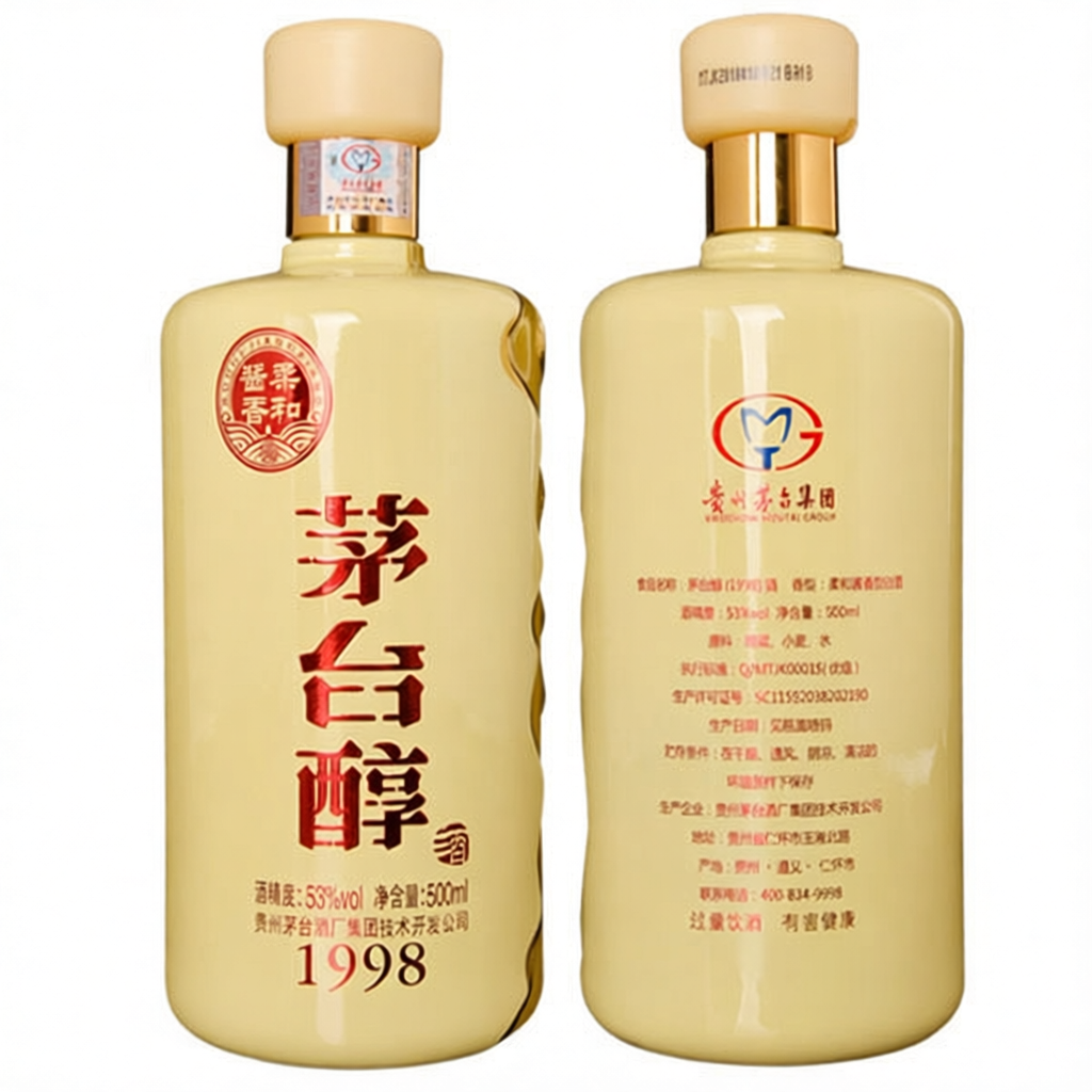 Rượu Mao Đài 1998