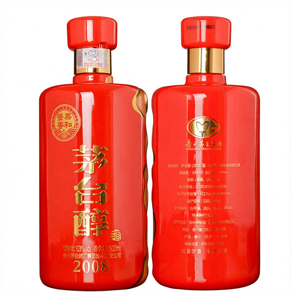 Rượu Mao Đài 2008