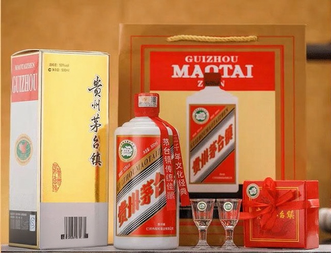 Rượu Mao Đài Quý Châu