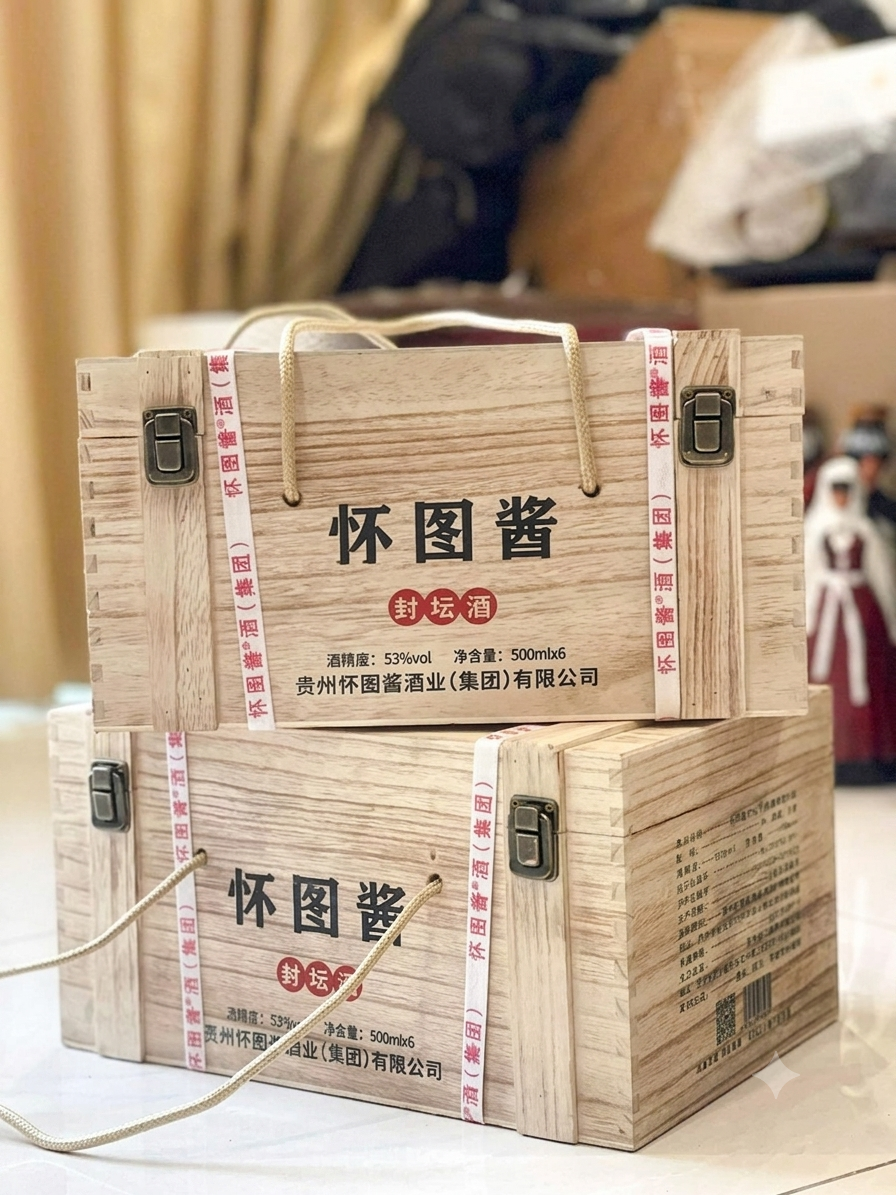 Rượu Mao Đài Hạ Thổ