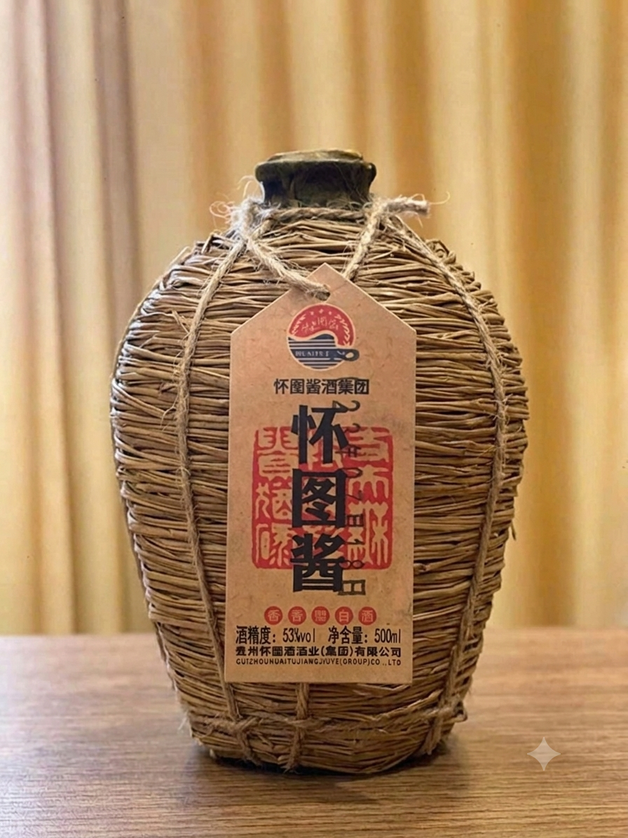 Rượu Mao Đài Hạ Thổ