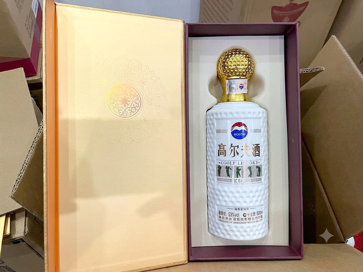 Rượu Mao Đài Golf Liquor