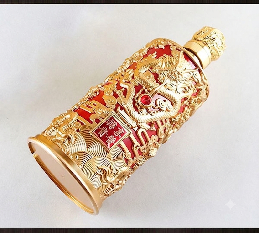 Rượu Rồng Trung Quốc Mao Đài