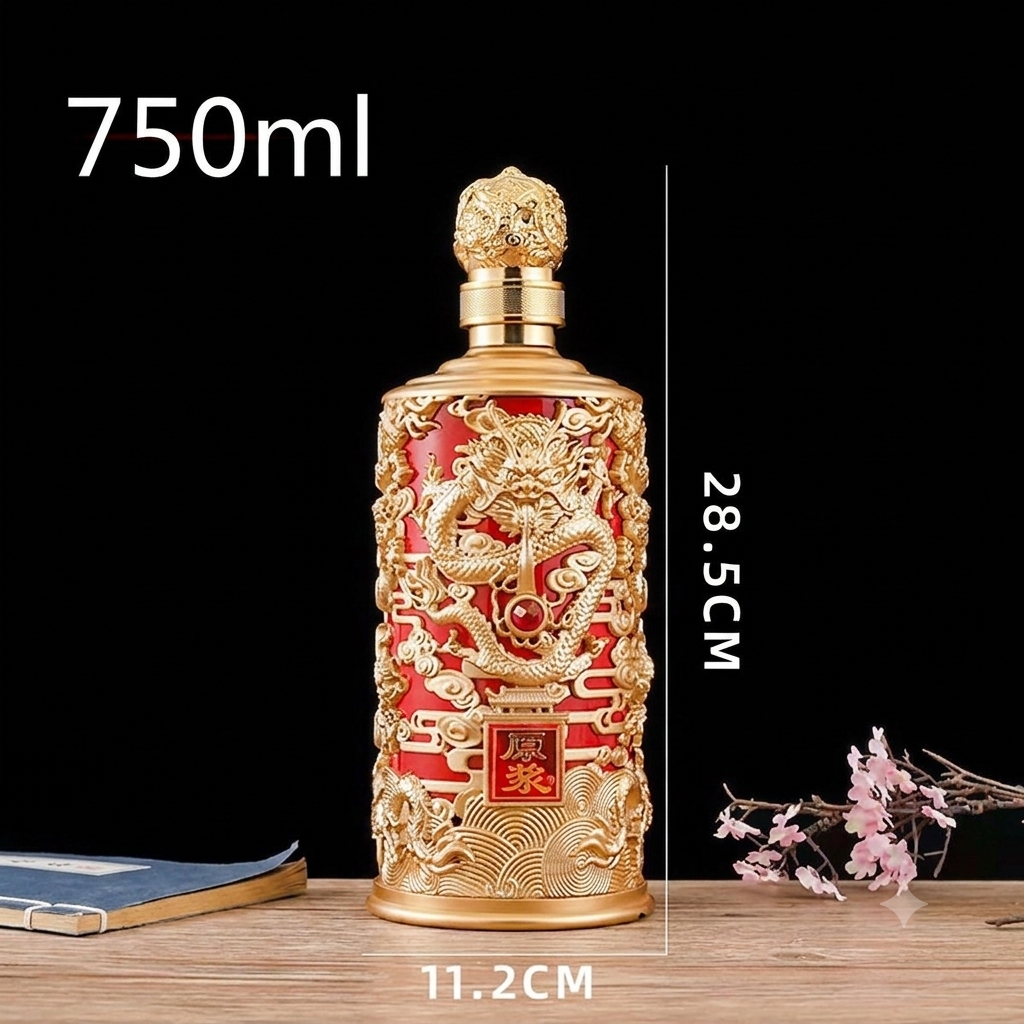 Rượu Rồng Trung Quốc Mao Đài