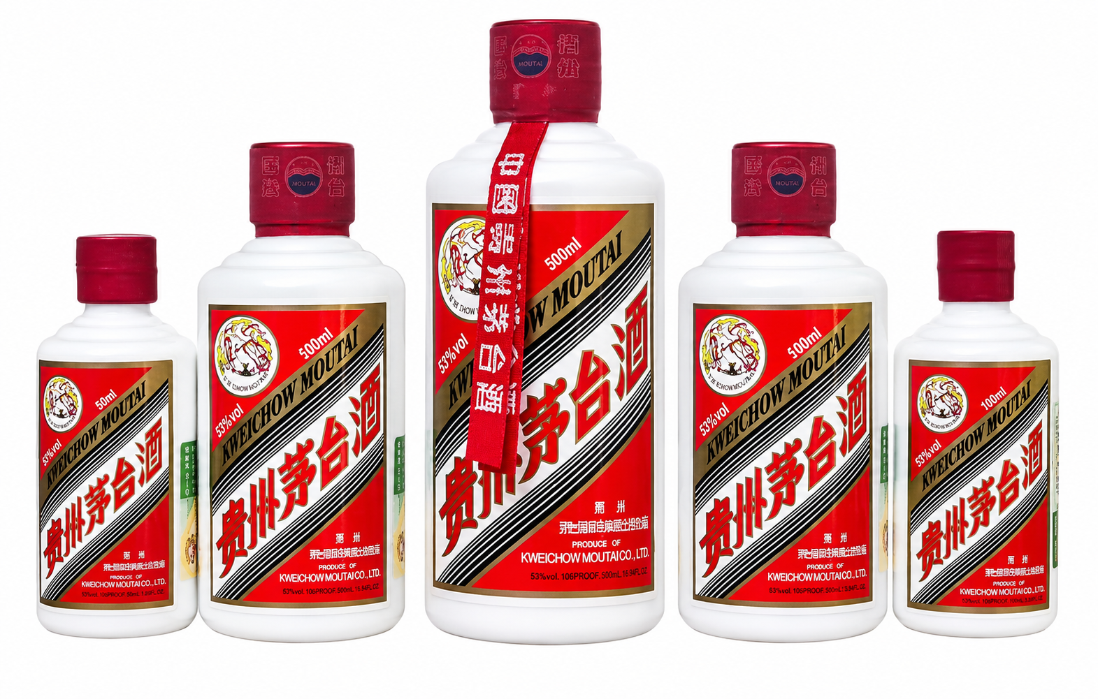 Set Rượu Mao Đài Phi Thiên