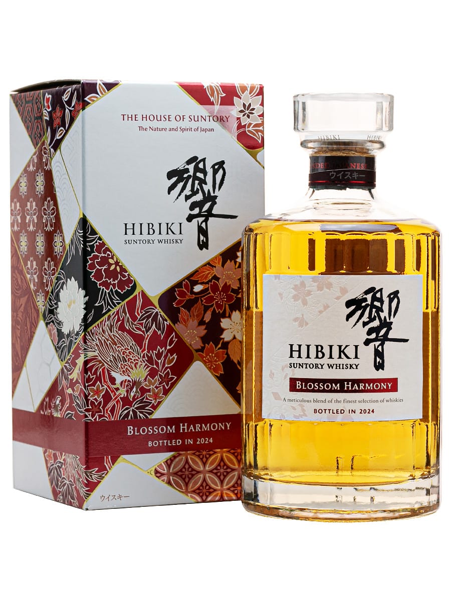 Rượu Hibiki Blossom 2024 700ml Chính Hãng
