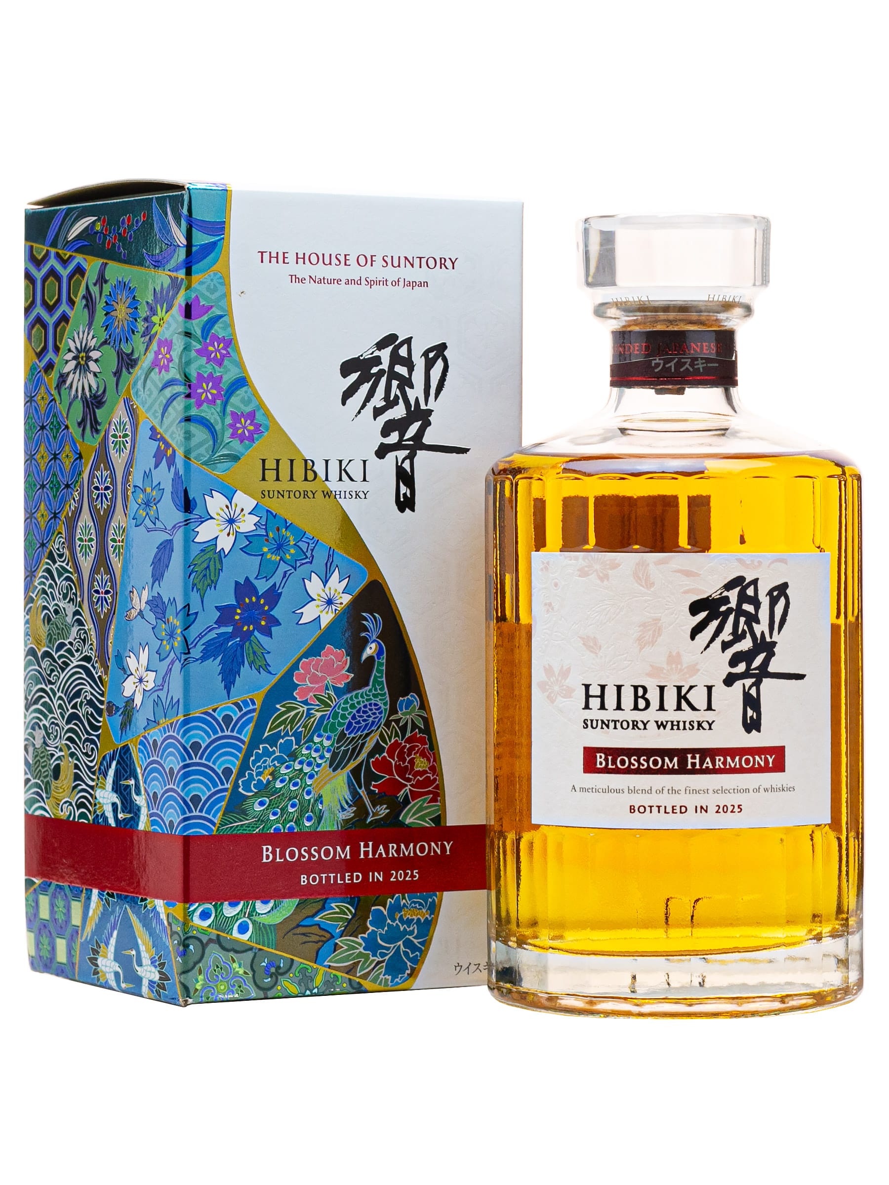 Rượu Hibiki Blossom Harmony 2025 Giá Tốt
