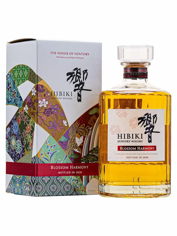 Rượu Hibiki Blossom 2026 Chính Hãng