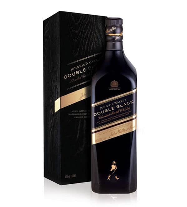 Rượu Johnnie Walker Double Black Nhật 700ml