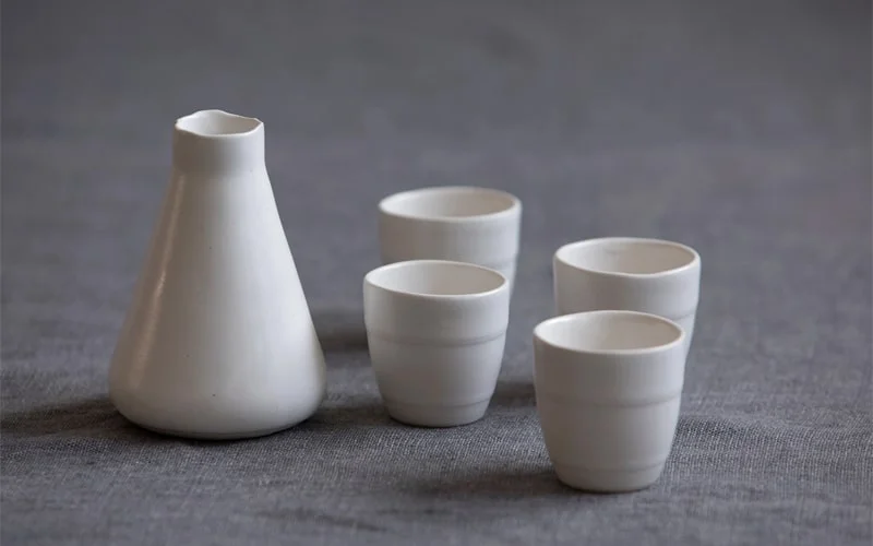 Rượu Sake Nishino Seki Nigori Zake
