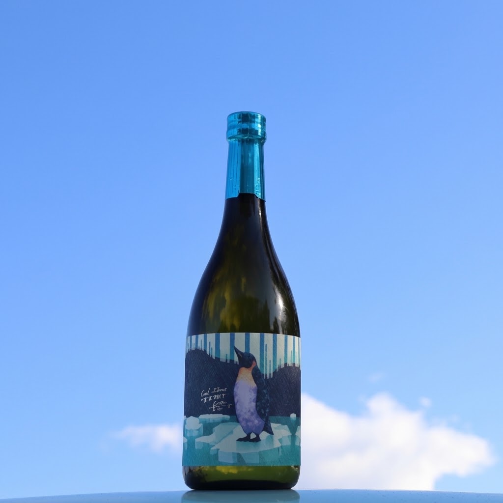 Rượu Shochu Cool Mint Green