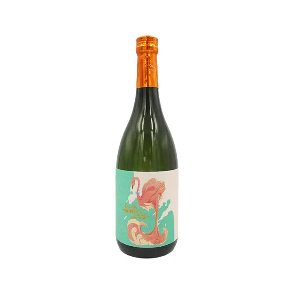 Rượu Shochu Flamingo Orange 720ml Nhật Bản