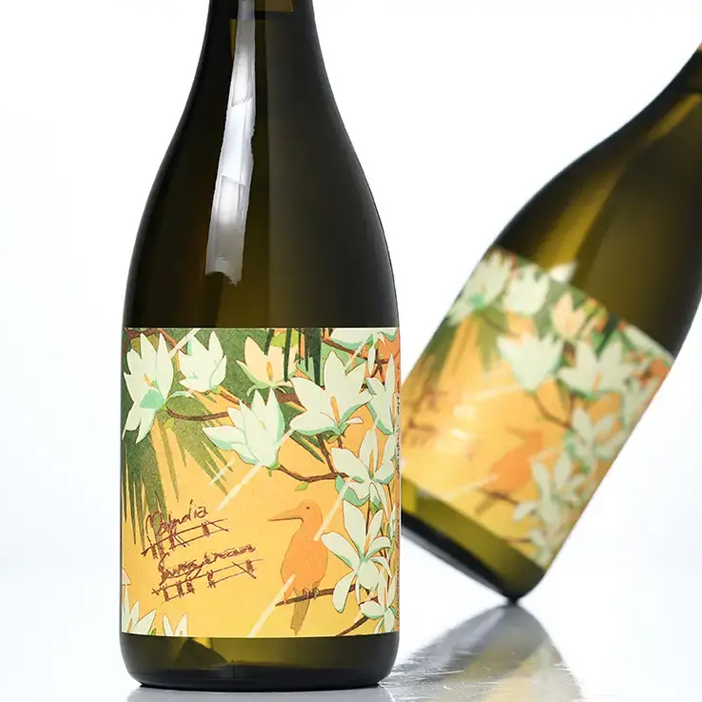 Rượu Shochu Magnolia Sunny Cream