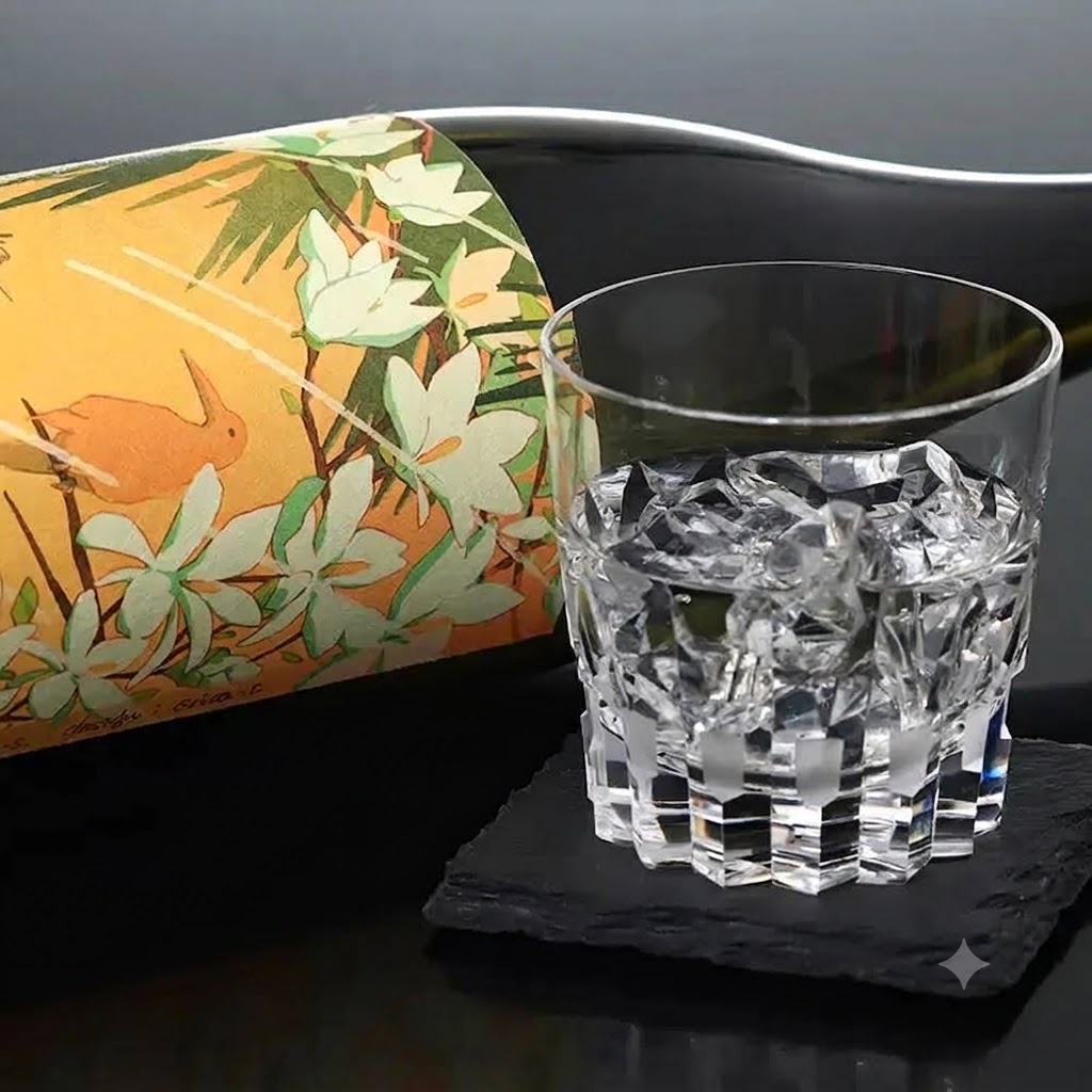 Rượu Shochu Magnolia Sunny Cream